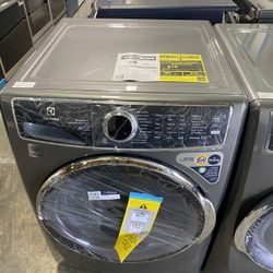 Electrolux  ELFW7637AT 27 Inch Front Load Washer with 4.5 cu.ft. Capacity, Pure Rinse 