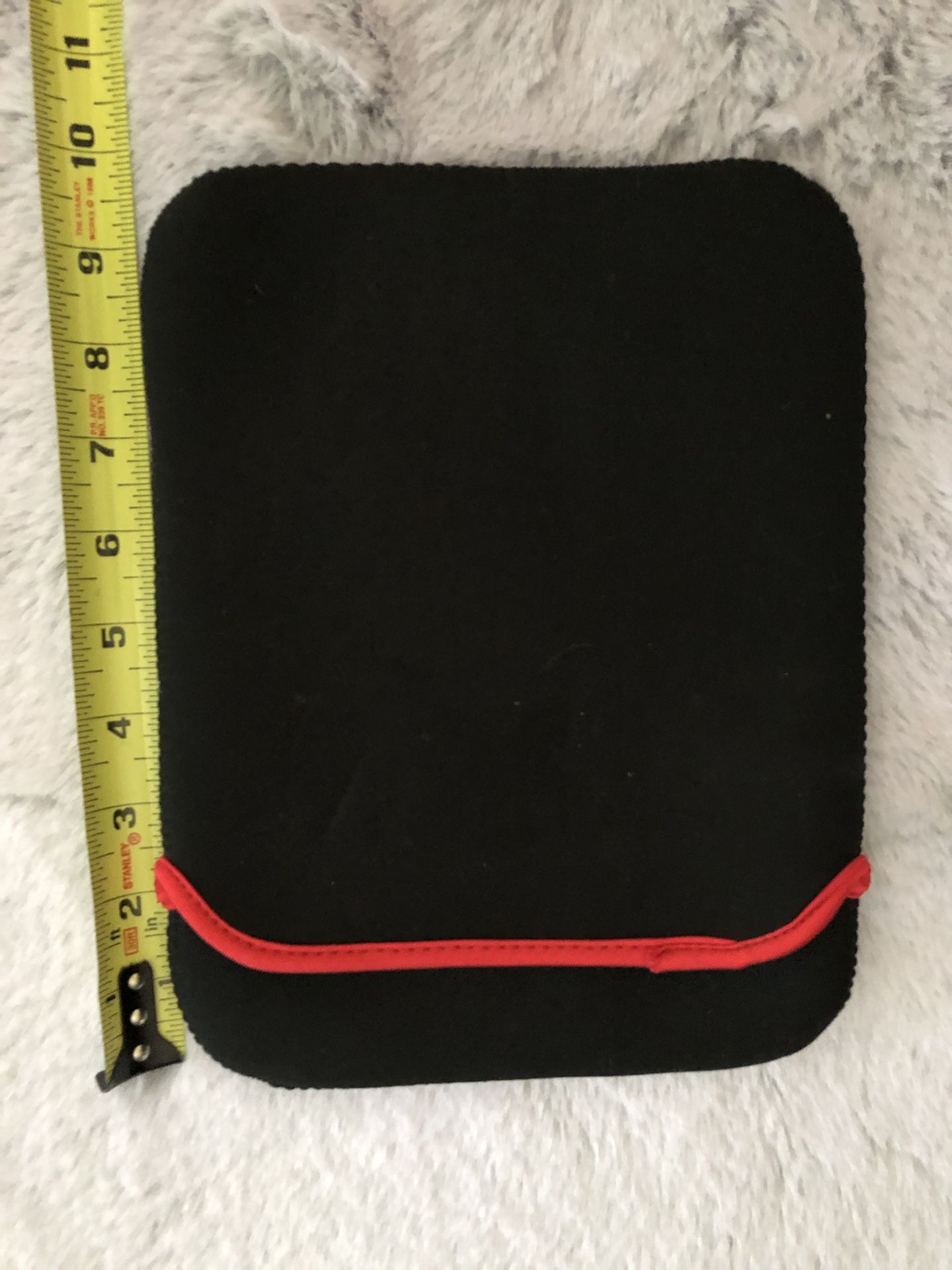 Black Mini Tablet iPad Case Sleeve Protective Case