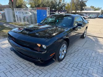 2023 DODGE CHALLENGER SXT