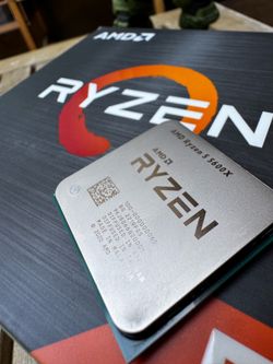 *AMD*Ryzen 5600x CPU