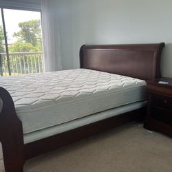 King Bedroom Set/ OBO