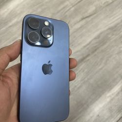 iPhone 15 Pro 128GB Unlocked 