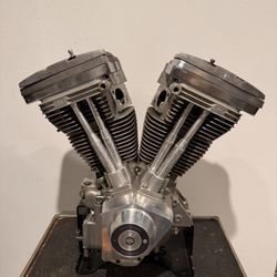 S&S Cycle 96 Evolution Harley Motor