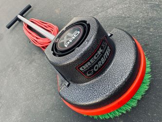 Oreck Floor Machine