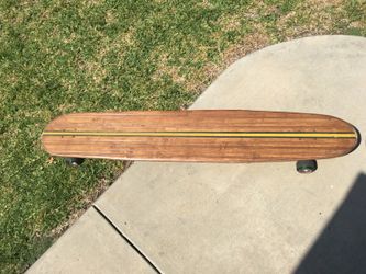 Skateboard