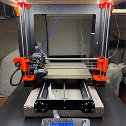 Original Prusa i3 MK3S+ w/ Custom Enclosure Setup – $200 OBO
