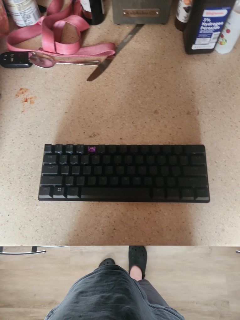 Razer Huntsman Mini