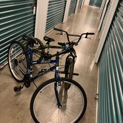 Two Bikes 