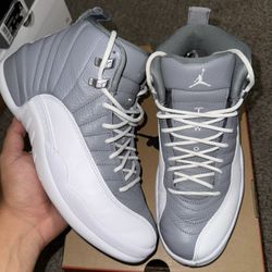 Jordan 12 Stealth Size 9
