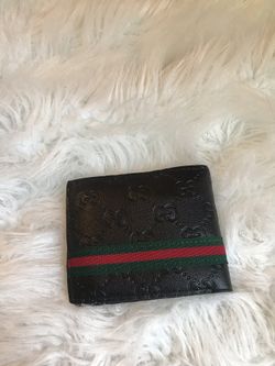 Gucci wallet