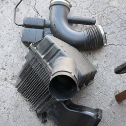 2015 Camaro SS Intake 