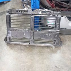 21 - 2023 Ford Bronco Shutter $