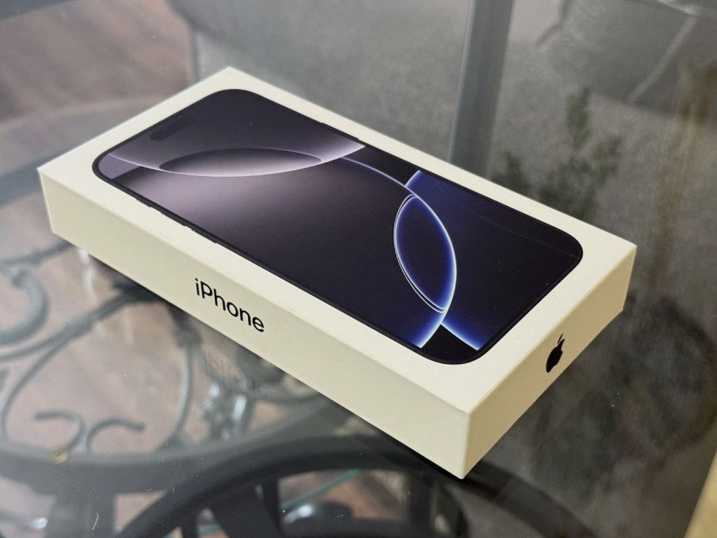 BRAND NEW iPhone 16 PRO MAX