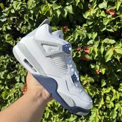 Jordan 4 ‘Midnight Navy’