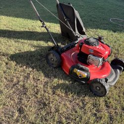 Craftman Lawn Mower 