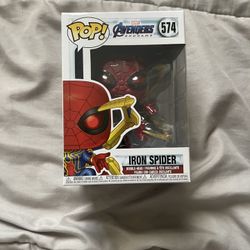 Spider Man Funko Pop