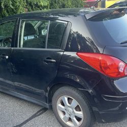 2012 Nissan Versa