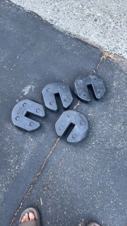 Canopy Weights