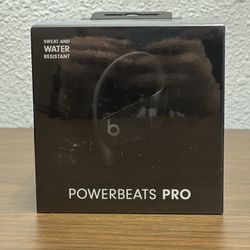 Powerbeats Pro True Wireless Bluetooth Earphones 