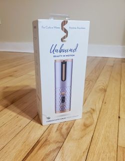 Conair Unbound Beauty in Motion Curler