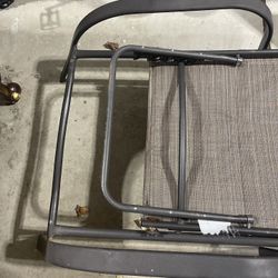 Adjustable Patio Chair