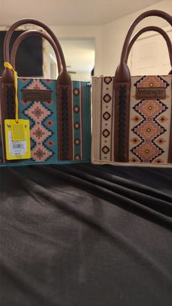 Wrangler purse