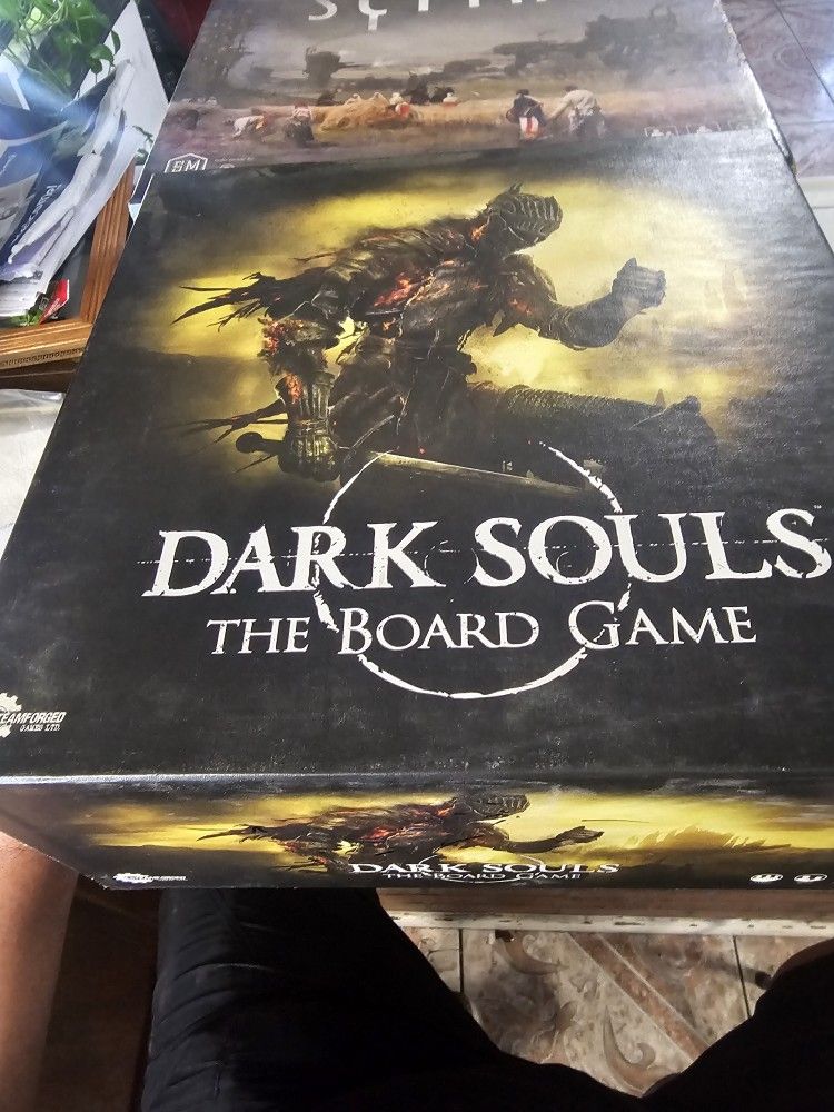Dark Souls Board Game 