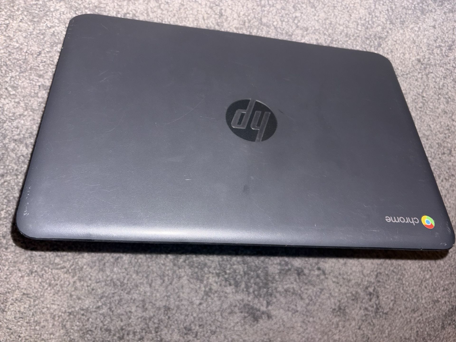 HP Chromebook 11A G6 EE 11.6" (AMD-A4-9120C 1.6GHz - 4GB RAM - 16GB SSD)