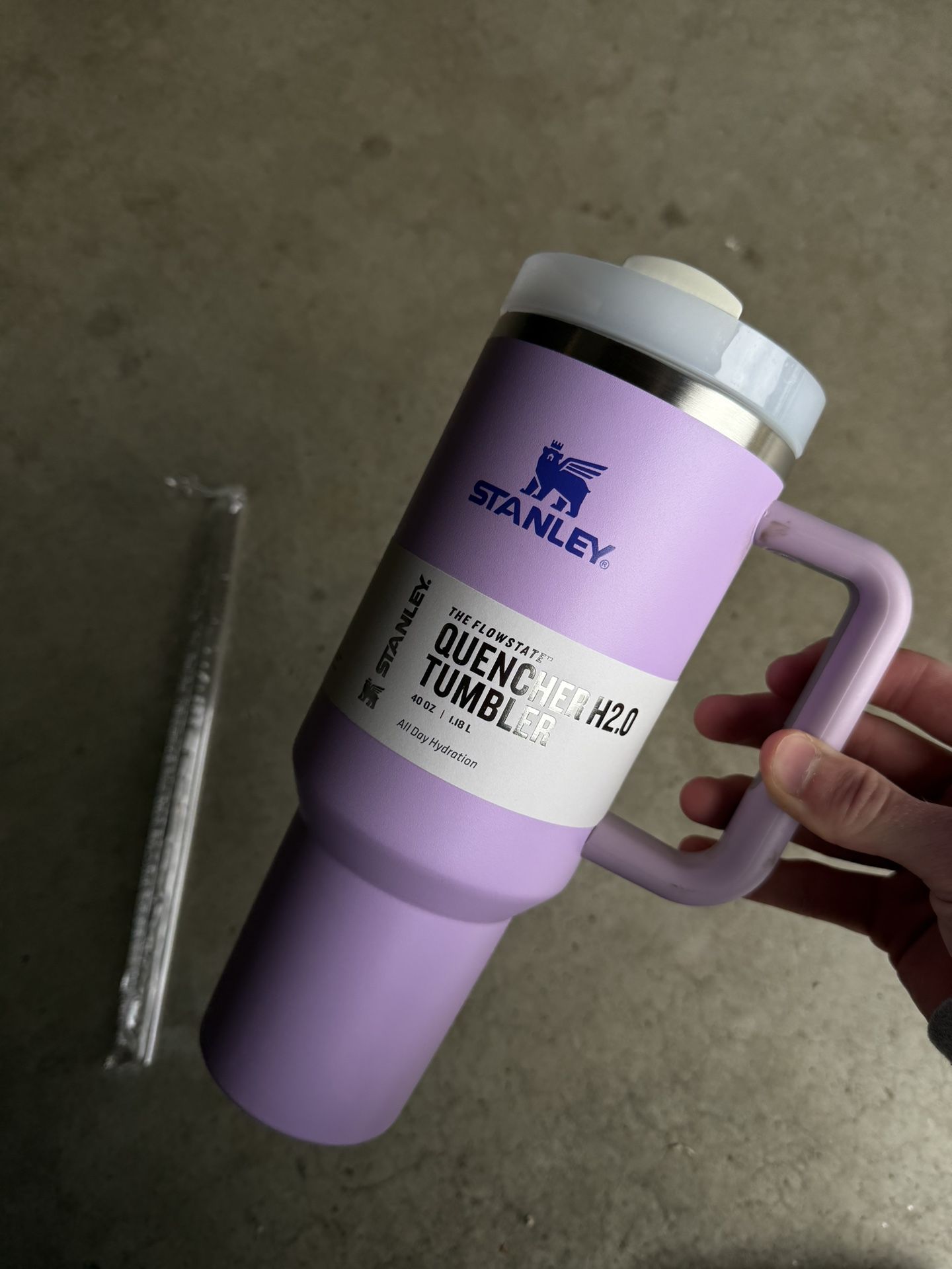 Stanley Purple
