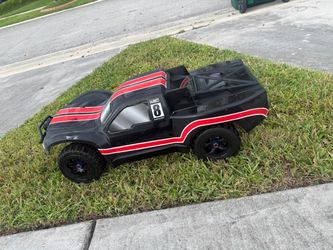 RC Short Course Truck 1/5 scale