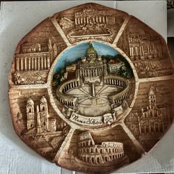 Souvenir from Rome 