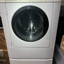 Frigidaire Washer And Dryer