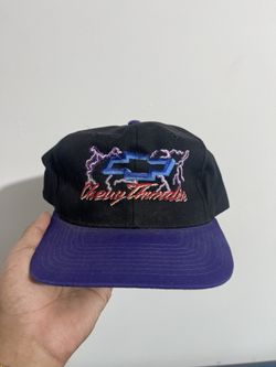 Chevy Vintage Snap Back 
