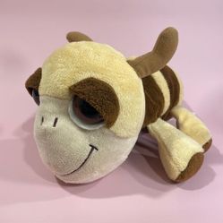 Vintage Lil Peepers by Russ Berrie Ally the Ant Yellow and Brown Ant Good Used C