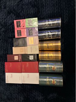 NEW COLOGNE AND PERFUME