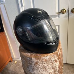 Scorpion Helmet Size L