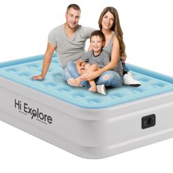 Twin Size Air Mattress