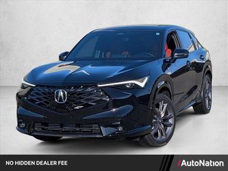 2025 Acura ADX