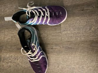 Nike Air VaporMax plus grape