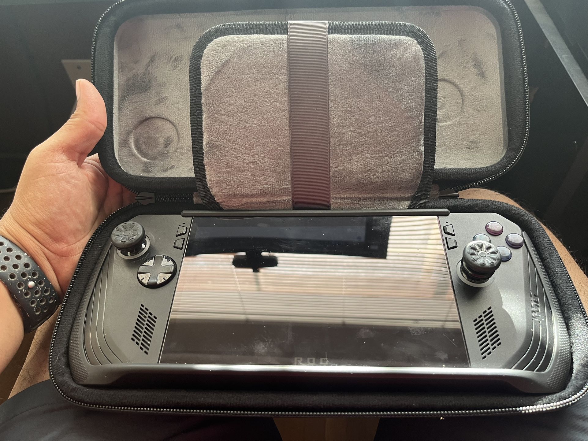 Asus Rog Ally X