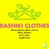 Dashiki Clothes