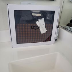 Pijamas Men's Ugg Gift 🎁 Set Size Large 