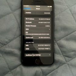 iPhone SE 3rd Generation 5G New