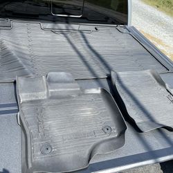All Weather Floor Mats 