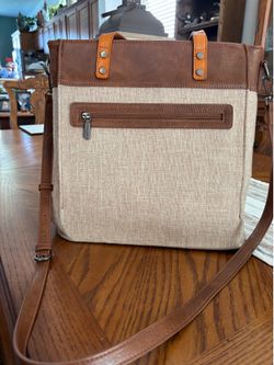 Wrangler purse