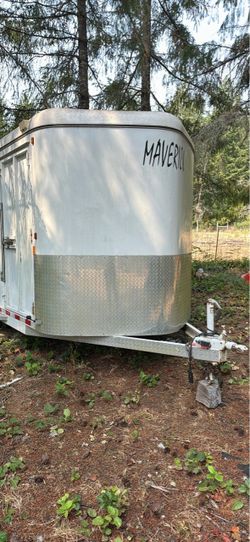 2019 Horse trailer