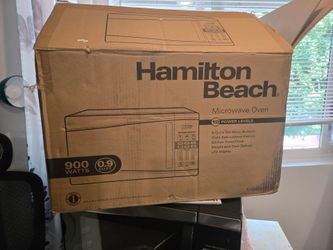 Hamilton Microwave