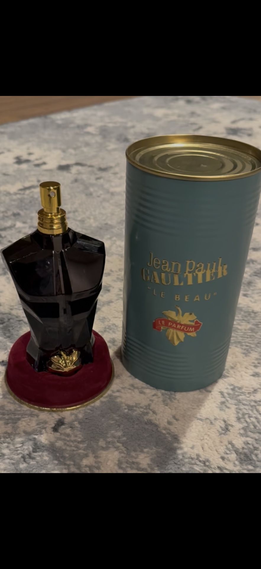 JPG “Le Beau” Cologne 