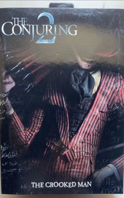 NECA The Conjuring 2: The Crooked Man 7 inch Action Figure