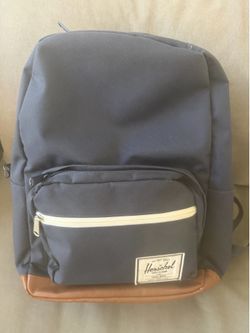 Herschel Pop Quiz Backpack 25L Dark Blue (New no tags)